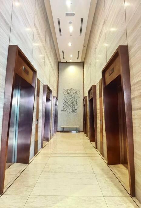 C0704 Almas Suite Seaview & Netflix Stay Nusajaya  Exterior photo